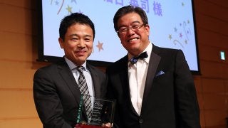 チャリティー・フラッグ大会『THE HUDDLE BOWL』がメイク・ア・ウィッシュから表彰