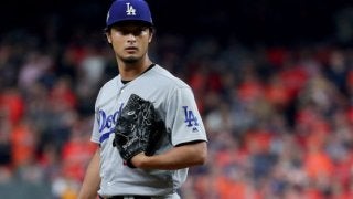 【MLBプレーオフ】第7戦先発ダルビッシュ復調手応え　米専門家も好投予想、ド軍世界一導けるか