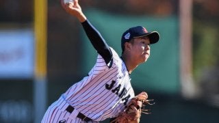 侍U-15・清水が6者連続K　快投の裏に武田勝コーチの助言