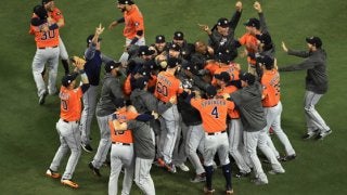 【MLBプレーオフ】アストロズ悲願の初世界一！　スプリンガーWS第5号でダルビッシュにトドメ