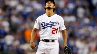 【MLBプレーオフ】KO降板ダルビッシュから溢れる敗戦の責任「ドジャースみんなに迷惑かけた」