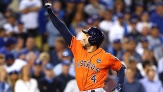 【MLBプレーオフ】「彼が先頭なのには理由がある」-MVP男からダル撃破、アストロズ強さの理由