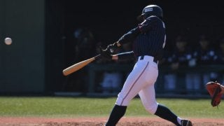 柳田に憧れる侍U-15代表の加藤、先制打で“主役”に「できることを最大限に」