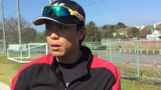 ロッテ三木、「小学生以来」の外野にも挑戦　「驚いた」も「チャンス広がる」