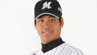 ロッテ佐々木、テーマは一貫して直球「強い球を投げきれるようにしたい」