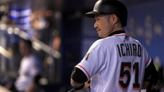 【MLB】イチローFA、マーリンズ契約更新せず　ファン惜別「辛い」「来季もプレーを」