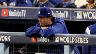 ２度の炎上と交代遅れ。あらためてＷシリーズのダルビッシュを考える