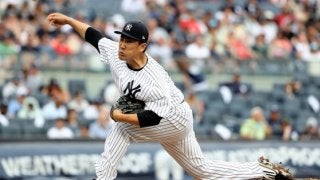 【MLB】田中将大、ヤンキース残留を発表　契約破棄の権利行使せず「世界一を目指す」