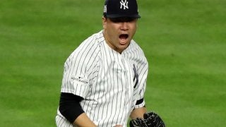 【MLB】“ヤンキース愛”を貫いた田中将大、地元ファン歓喜「今オフ最高のニュース」