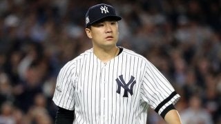 田中将大、ヤンキース残留表明は「簡単な決断」