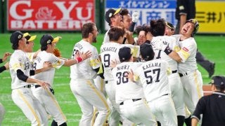 劇的サヨナラ決着！福岡ソフトバンクが2年ぶりの日本一！