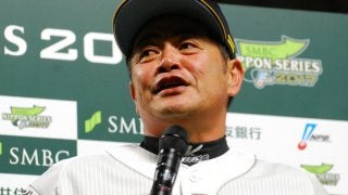 選手の力信じて-　ホークス、劇的な幕切れでつかんだ2年ぶりの日本一