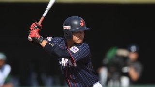 先輩と同じアジアの頂点へ　U15侍で躍進する捕手「新しい歴史を作れたら」