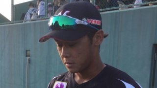 “遊撃戦争”はさらに激化へ-ロッテ平沢が紅白戦3安打「競争は毎年のこと」