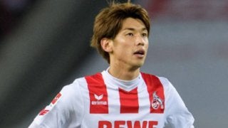 大迫勇也は代表を考える余裕なし？　ケルンがリーグ戦未勝利で火の車