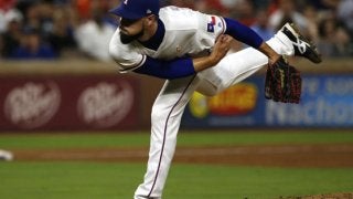 【MLB】レンジャーズが元燕守護神バーネットと契約延長せず、FAで新天地を探す