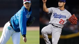 【MLB】米メディアがヤンキースにダル＆大谷W獲り進言、叶えば夢のローテ完成も…