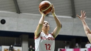 女子バスケ界屈指の名シューターから、シュートを確実にキメるテクニックを学ぼう！