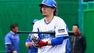 DeNAが秋季キャンプ追加12選手を発表、日本S快投の濱口、細川らが参加