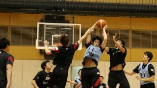 18人に絞られた男子日本代表が強化合宿を実施、指揮官は「ディフェンスをしてリバウンド取らないと勝てないぞ」と檄！