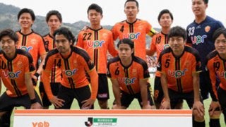 あの痛快なサッカーはどこへ？　レノファ山口に見る小クラブ転落の構図