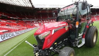 ヤンマー、マンチェスター・ユナイテッドとのコラボ動画公開