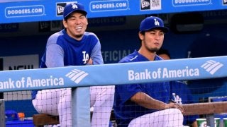 【MLB】ドジャース首脳陣ダルビッシュ再契約の可能性残す、前田は「来季も先発投手」