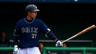 負傷の巨人・宇佐見が侍ジャパン辞退、オリックス若月が追加招集