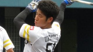 「何してんだろ、俺って」-ソフトB上林、歓喜の中で流した悔し涙の意味