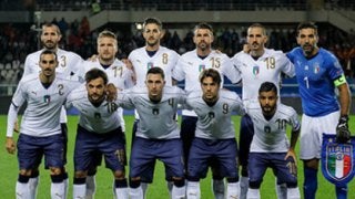 カリスマなき老将、高齢DF陣…。Ｗ杯プレーオフのイタリアは大丈夫か
