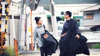 折りたたみ自転車が簡単に収納できる「輪行キャリングバッグ」発売