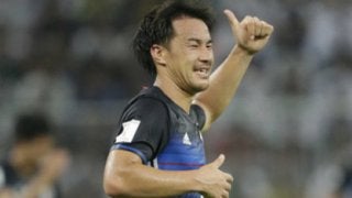 スペインの知将がハリルに提言。「大迫、岡崎の２トップでいくべきだ」