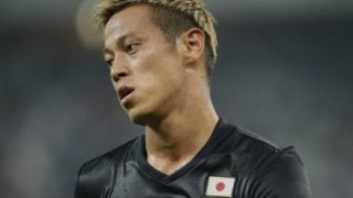 「ベンチの本田圭佑」を試すべきではなかったか。福田正博も驚く落選