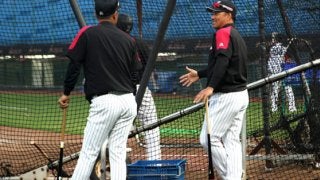 異国の地で井口マリーンズの初陣、注目の采配、新生チームのカラーは？