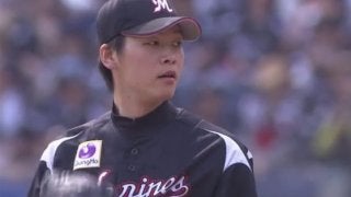 不振にあえいだロッテの希望、「二木プロジェクト」効果で見せた右腕の成長