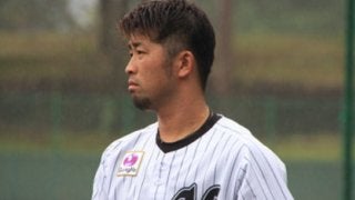 なぜここに？　ロッテ清田、井上がフェニックスリーグに参加した心情