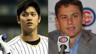 【MLB】“呪い”の後は最新設備!?　大谷獲得狙うカブスGMが米メディアで猛アピール