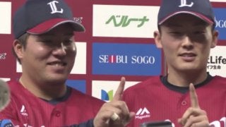 「常勝西武」復活へ　10年ぶりリーグ制覇も視野、来季期待の選手たちは？