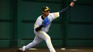 ホークス山田大樹がヤクルトにトレード移籍「僕の人生を大きく変えてくれた」