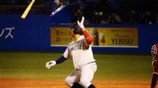 九州共立大・片山勢三がドラフト候補から“おかわり”弾！さらなる大物食いへ【明治神宮野球大会】