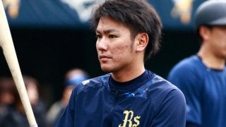 高校で甲子園春夏連覇、大学で安打記録更新　オリ24歳内野手は飛躍遂げるか