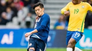 「ボールをもらいたがらない」ハリルＪ。自信も確信もない負けっぷり