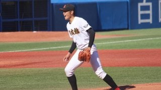 創成館が序盤の猛攻で逃げ切る。聖光学院は上石が好リリーフも一歩及ばず【明治神宮野球大会】