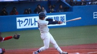 原澤健人の連発などで富士大を圧倒！東洋大・高橋昭雄監督の有終の美へ好発進【明治神宮野球大会】