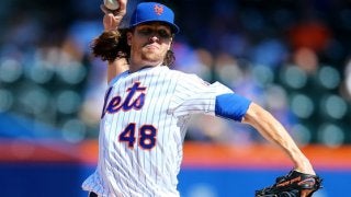 【MLB】メッツ豪球右腕が地元紙に長髪カットの理由明かす「球速をもっと上げるため」