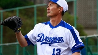 NPBコミッショナー特別表彰　新記録樹立のサファテ、則本、岩瀬が受賞