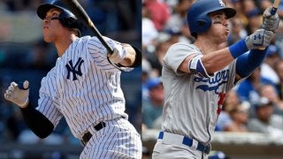【MLB】メジャー新人王14日発表、ジャッジ＆ベリンジャーは史上4組目のW満票選出か