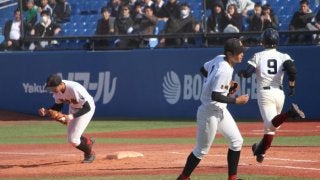 監督も驚く快進撃！創成館が大阪桐蔭を破り初出場初優勝に王手【明治神宮野球大会】