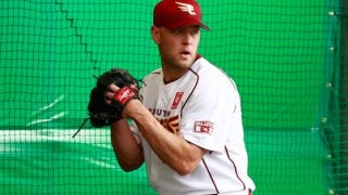 異国の地でセットアッパーに　荒波を乗り越えて輝く「ハーバード大卒右腕」