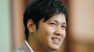 栗山監督が描く大谷翔平のメジャー。「DHがなくても二刀流はできる」